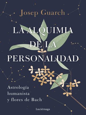 cover image of La alquimia de la personalidad